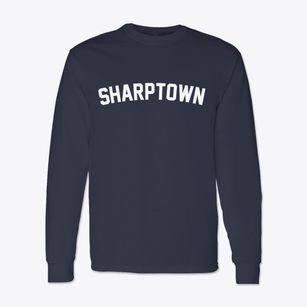 Sharptown Maryland Classic Curve Classic Long Sleeve T-Shirt