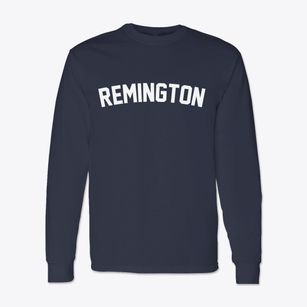 Remington Virginia Classic Curve Classic Long Sleeve T-Shirt