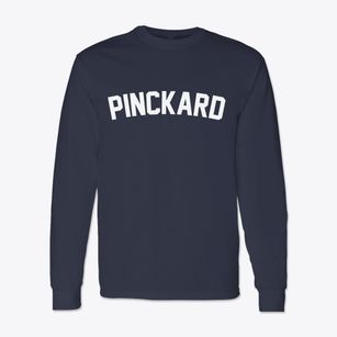 Pinckard Alabama Classic Curve Classic Long Sleeve T-Shirt