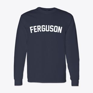 Ferguson Missouri Classic Curve Classic Long Sleeve T-Shirt