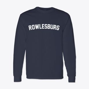 Rowlesburg West Virginia Classic Curve Classic Long Sleeve T-Shirt