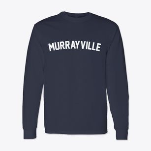 Murrayville Illinois Classic Curve Classic Long Sleeve T-Shirt