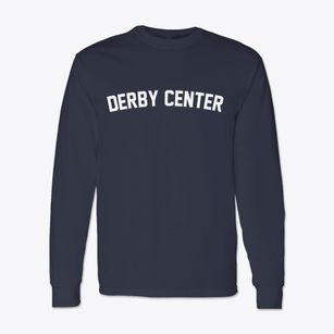 Derby Center Vermont Classic Curve Classic Long Sleeve T-Shirt