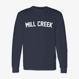 Mill Creek Washington Classic Curve Classic Long Sleeve T-Shirt
