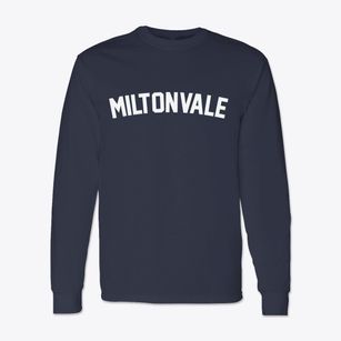 Miltonvale Kansas Classic Curve Classic Long Sleeve T-Shirt