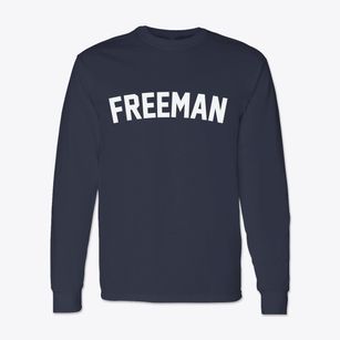 Freeman Missouri Classic Curve Classic Long Sleeve T-Shirt