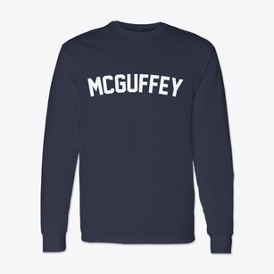 Mcguffey Ohio Classic Curve Classic Long Sleeve T-Shirt