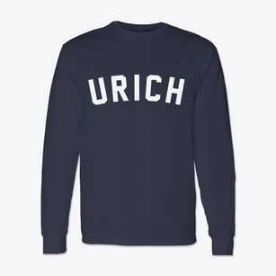 Urich Missouri Classic Curve Classic Long Sleeve T-Shirt
