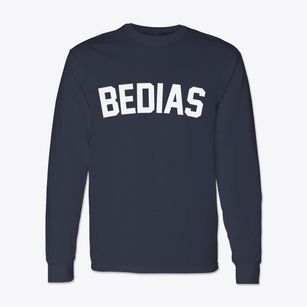 Bedias Texas Classic Curve Classic Long Sleeve T-Shirt