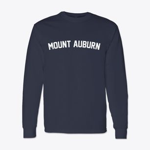 Mount Auburn Illinois Classic Curve Classic Long Sleeve T-Shirt