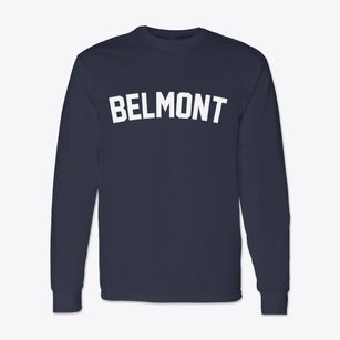 Belmont Ohio Classic Curve Classic Long Sleeve T-Shirt