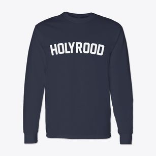 Holyrood Kansas Classic Curve Classic Long Sleeve T-Shirt