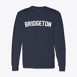 Bridgeton North Carolina Classic Curve Classic Long Sleeve T-Shirt