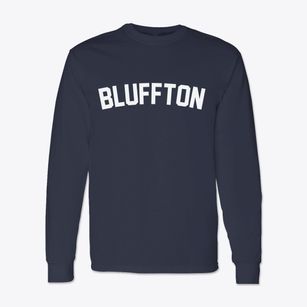 Bluffton South Carolina Classic Curve Classic Long Sleeve T-Shirt