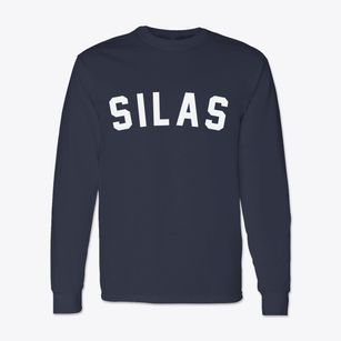 Silas Alabama Classic Curve Classic Long Sleeve T-Shirt