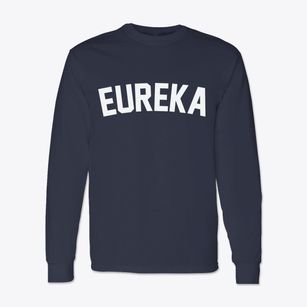 Eureka Nevada Classic Curve Classic Long Sleeve T-Shirt