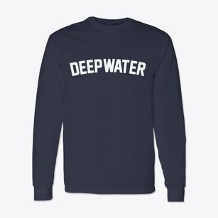 Deepwater Missouri Classic Curve Classic Long Sleeve T-Shirt