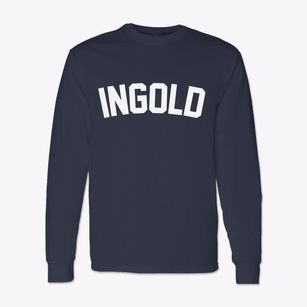 Ingold North Carolina Classic Curve Classic Long Sleeve T-Shirt