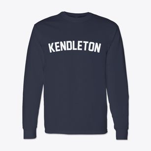 Kendleton Texas Classic Curve Classic Long Sleeve T-Shirt