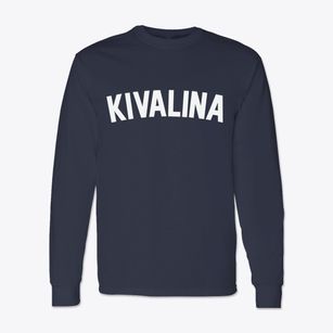 Kivalina Alaska Classic Curve Classic Long Sleeve T-Shirt