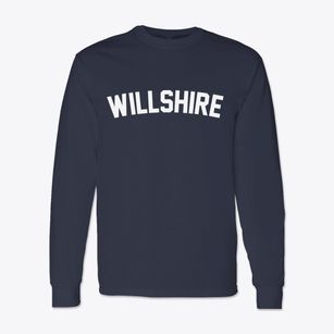 Willshire Ohio Classic Curve Classic Long Sleeve T-Shirt