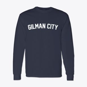 Gilman City Missouri Classic Curve Classic Long Sleeve T-Shirt