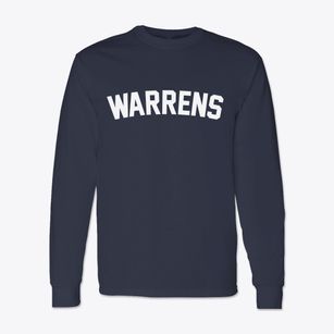 Warrens Wisconsin Classic Curve Classic Long Sleeve T-Shirt