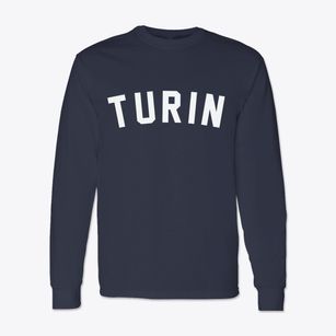 Turin Georgia Classic Curve Classic Long Sleeve T-Shirt