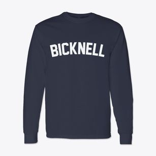 Bicknell Utah Classic Curve Classic Long Sleeve T-Shirt