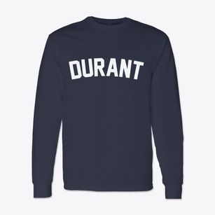 Durant Oklahoma Classic Curve Classic Long Sleeve T-Shirt