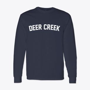 Deer Creek Minnesota Classic Curve Classic Long Sleeve T-Shirt