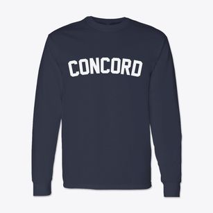 Concord Missouri Classic Curve Classic Long Sleeve T-Shirt