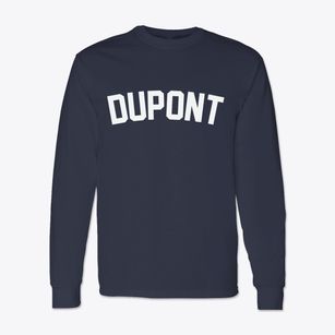 Dupont Ohio Classic Curve Classic Long Sleeve T-Shirt