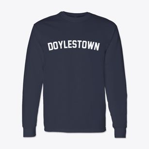 Doylestown Wisconsin Classic Curve Classic Long Sleeve T-Shirt