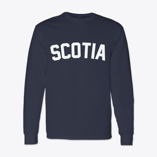 Scotia Nebraska Classic Curve Classic Long Sleeve T-Shirt