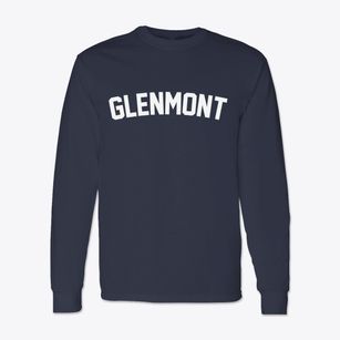 Glenmont Ohio Classic Curve Classic Long Sleeve T-Shirt