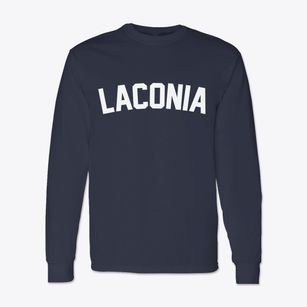 Laconia New Hampshire Classic Curve Classic Long Sleeve T-Shirt