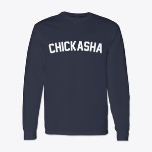 Chickasha Oklahoma Classic Curve Classic Long Sleeve T-Shirt