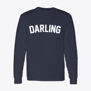 Darling Mississippi Classic Curve Classic Long Sleeve T-Shirt