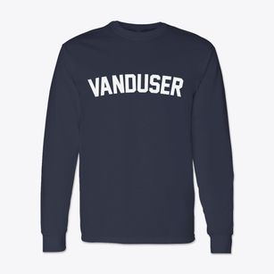 Vanduser Missouri Classic Curve Classic Long Sleeve T-Shirt