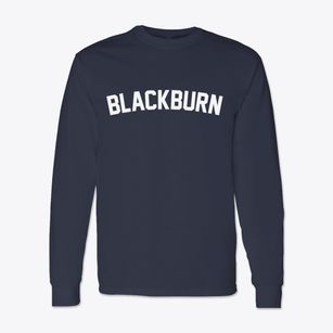 Blackburn Missouri Classic Curve Classic Long Sleeve T-Shirt