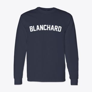 Blanchard Idaho Classic Curve Classic Long Sleeve T-Shirt