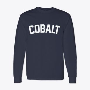 Cobalt Missouri Classic Curve Classic Long Sleeve T-Shirt