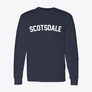 Scotsdale Missouri Classic Curve Classic Long Sleeve T-Shirt