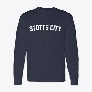 Stotts City Missouri Classic Curve Classic Long Sleeve T-Shirt