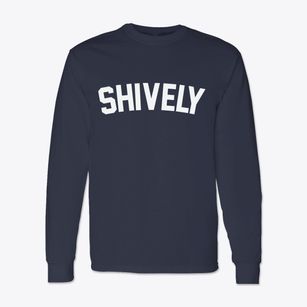 Shively Kentucky Classic Curve Classic Long Sleeve T-Shirt