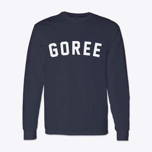 Goree Texas Classic Curve Classic Long Sleeve T-Shirt