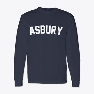 Asbury Missouri Classic Curve Classic Long Sleeve T-Shirt