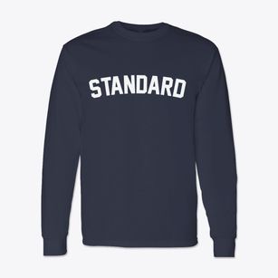 Standard Illinois Classic Curve Classic Long Sleeve T-Shirt