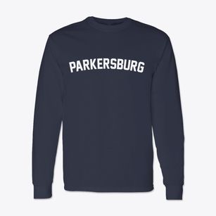 Parkersburg Illinois Classic Curve Classic Long Sleeve T-Shirt